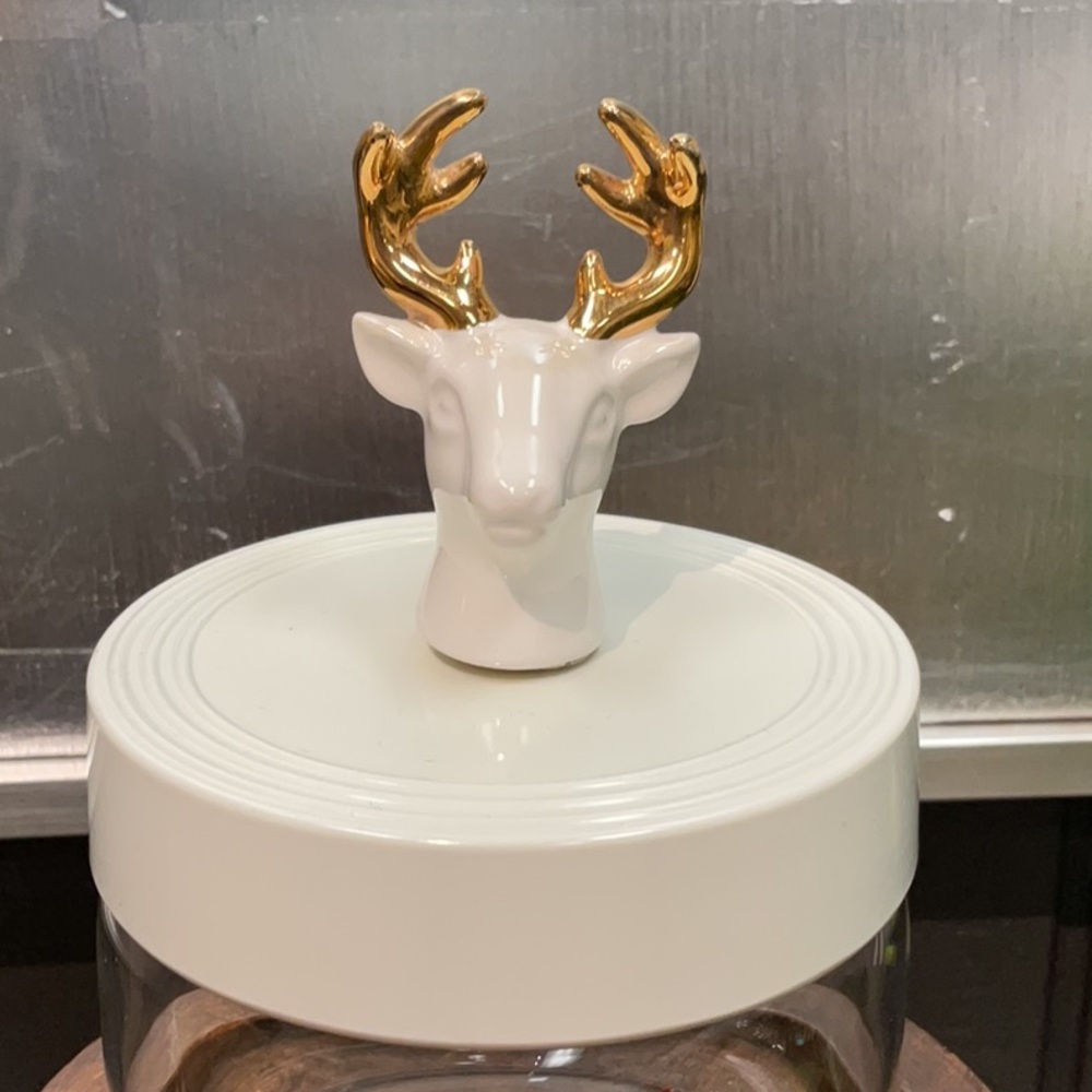 Retired Nora Fleming “OH DEER” mini